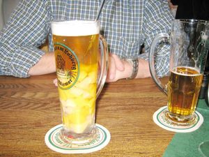 Dämmerschoppen