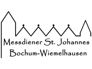 Logo Messdiener St. Johannes