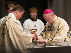 Diakonenweihe Michael Hildenbrand